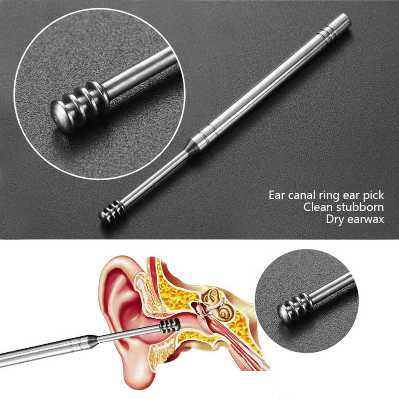 Earpick Wax Remover piercing kit – JustHomefinds
